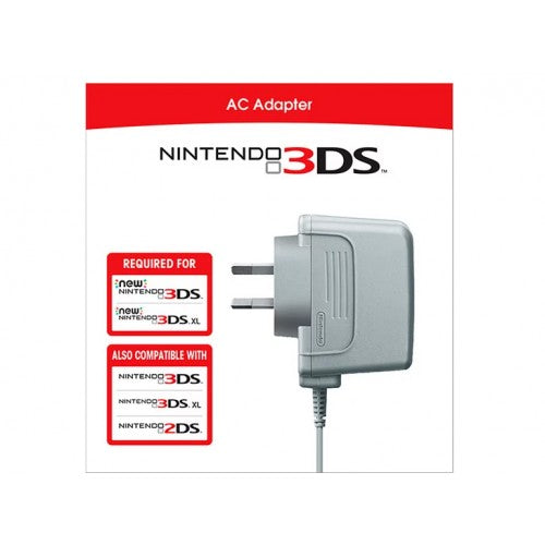 Cargador Nintendo New 3DS 2DS 3DS – imagen 2