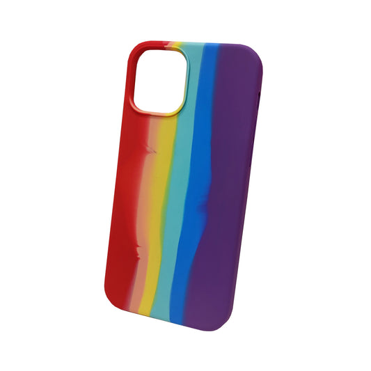 Apple Iphone 12 Mini Carcasa Tpu Multicolor
