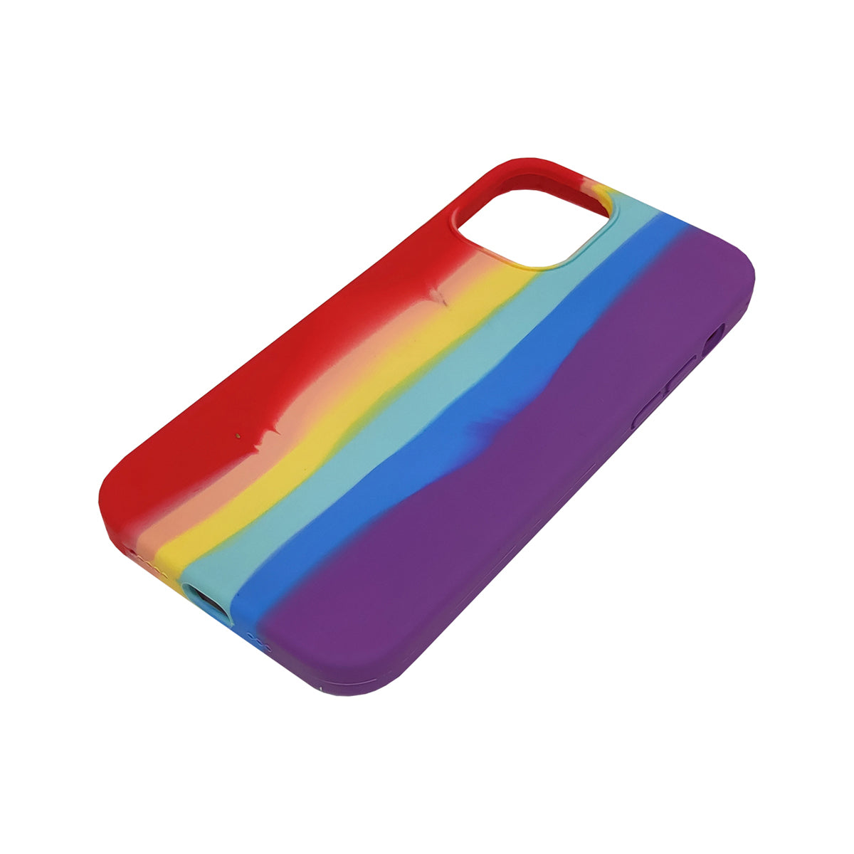 Apple Iphone 12 Mini Carcasa Tpu Multicolor – imagen 2