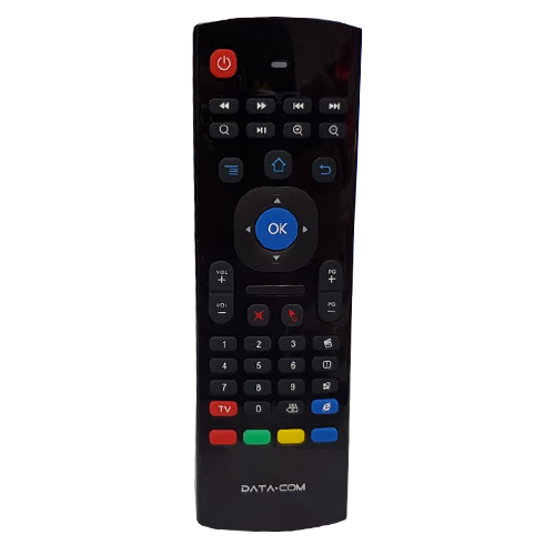 Control Remoto Teclado Smart Tv Air Mouse Android Pc Lg Datacom