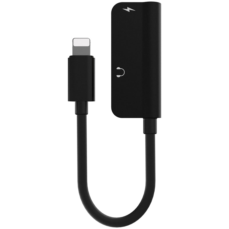 Adaptador Lightning A Dual Lightning Nillkin – imagen 2