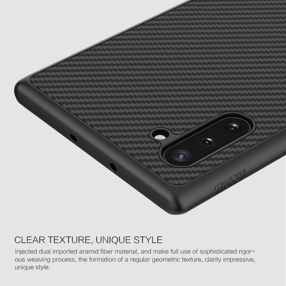 Samsung Galaxy Note 10 Fibra Sintetica Premium Nillkin – imagen 4