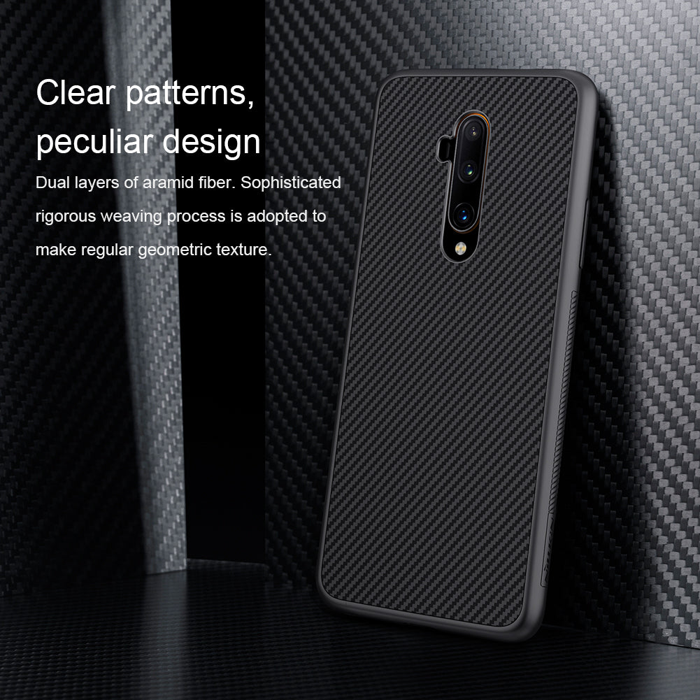 Oneplus 7t Pro Fibra Sintetica Premium Nillkin – imagen 3