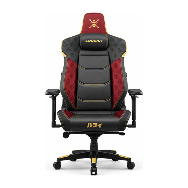 Silla Gamer Profesional Cougar Armor EVO Luffy Edición Limitada One Piece