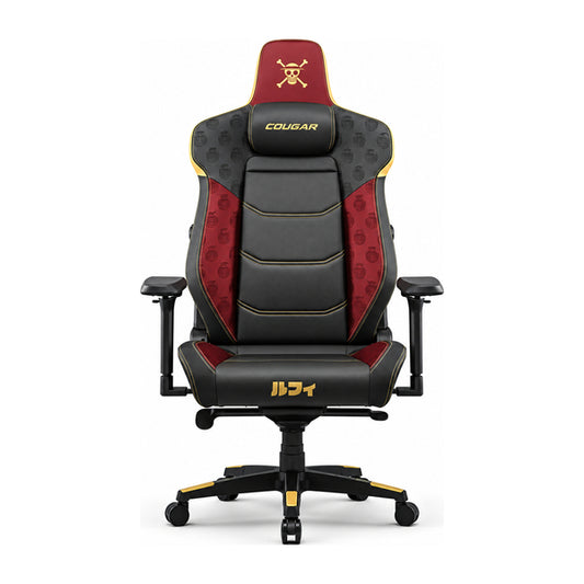 Silla Gamer Profesional Cougar Armor EVO Luffy Edición Limitada One Piece