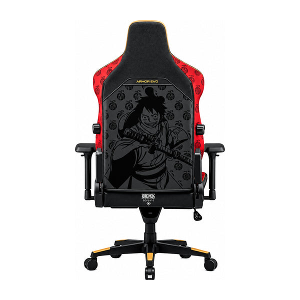 Silla Gamer Profesional Cougar Armor EVO Luffy Edición Limitada One Piece