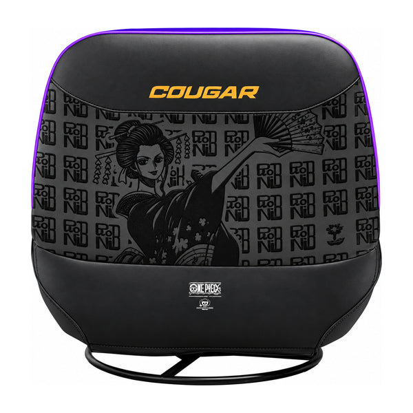 Sillón Gamer Cougar Overlord One Piece Nico Robin Base TriMotion