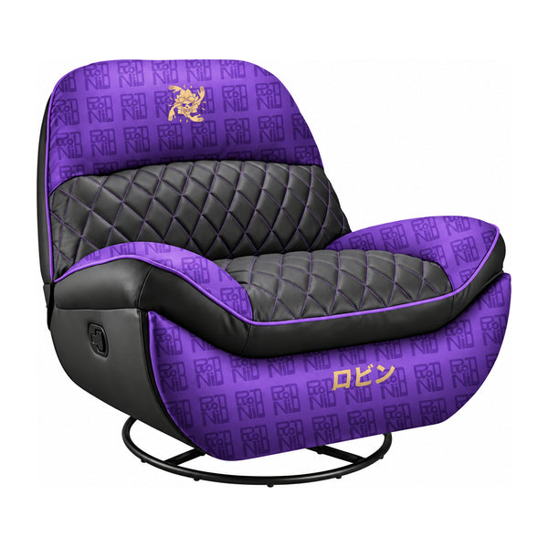 Sillón Gamer Cougar Overlord One Piece Nico Robin Base TriMotion