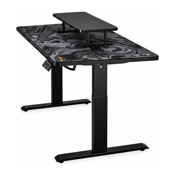 Escritorio Gamer Cougar E-Star 120 Black Edición Luffy One Piece Altura Ajustable