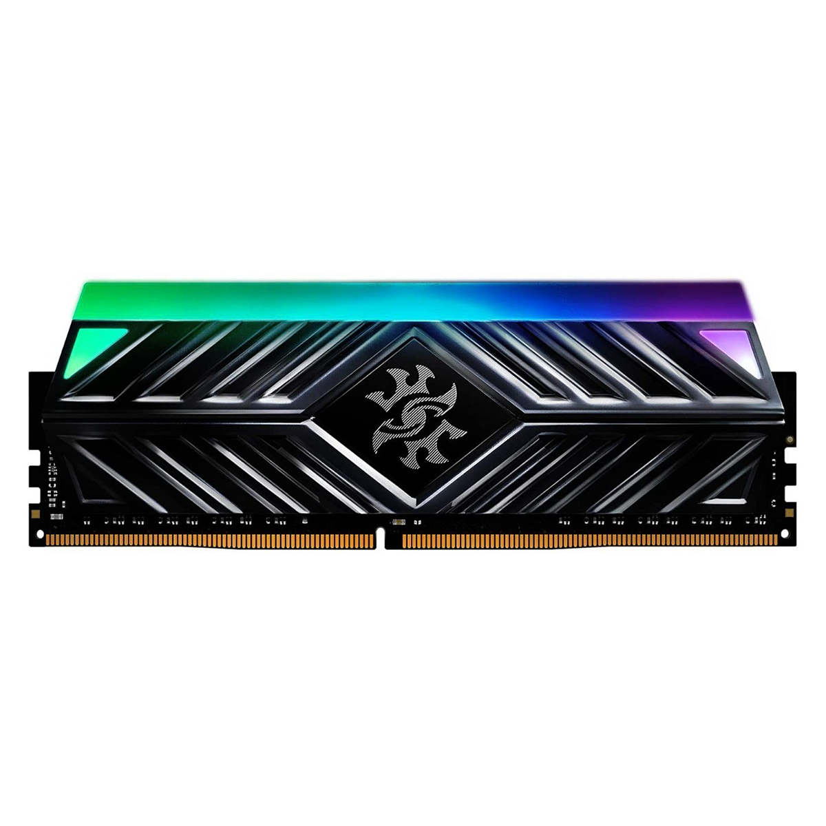 Memoria Ram Xpg Spectrix D41 Ddr4 3200mhz 16gb Gris
