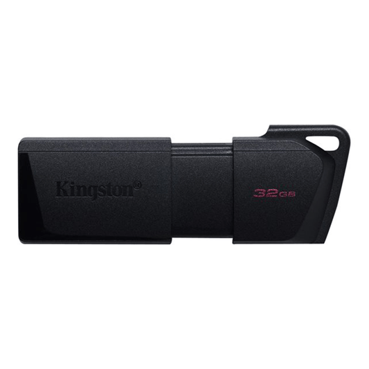 Pendrive Kingston 32gb Usb 3.2 Datatraveler Exodia M Negro