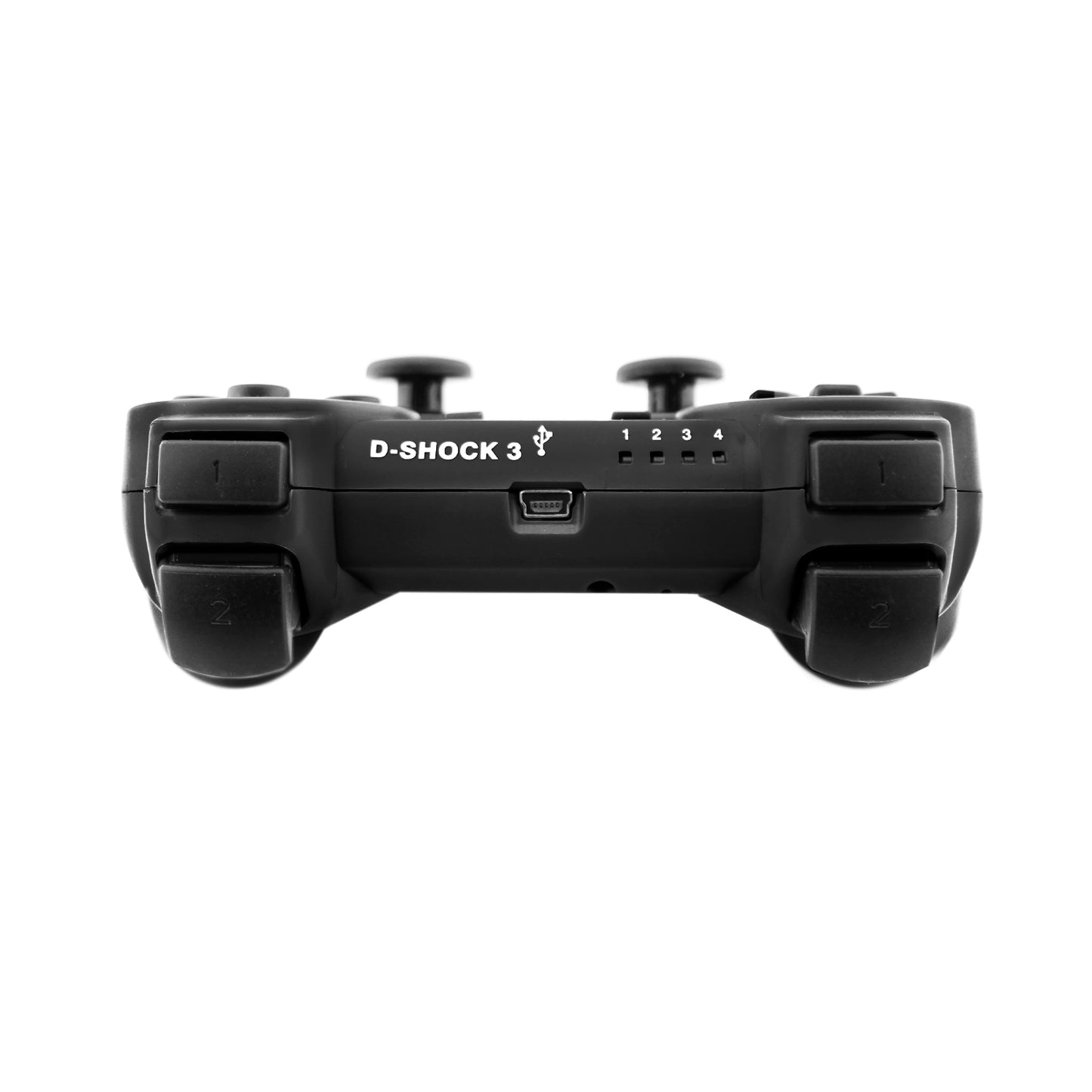 Control Mando Joystick Ps3 Dshock Dblue Negro – imagen 2