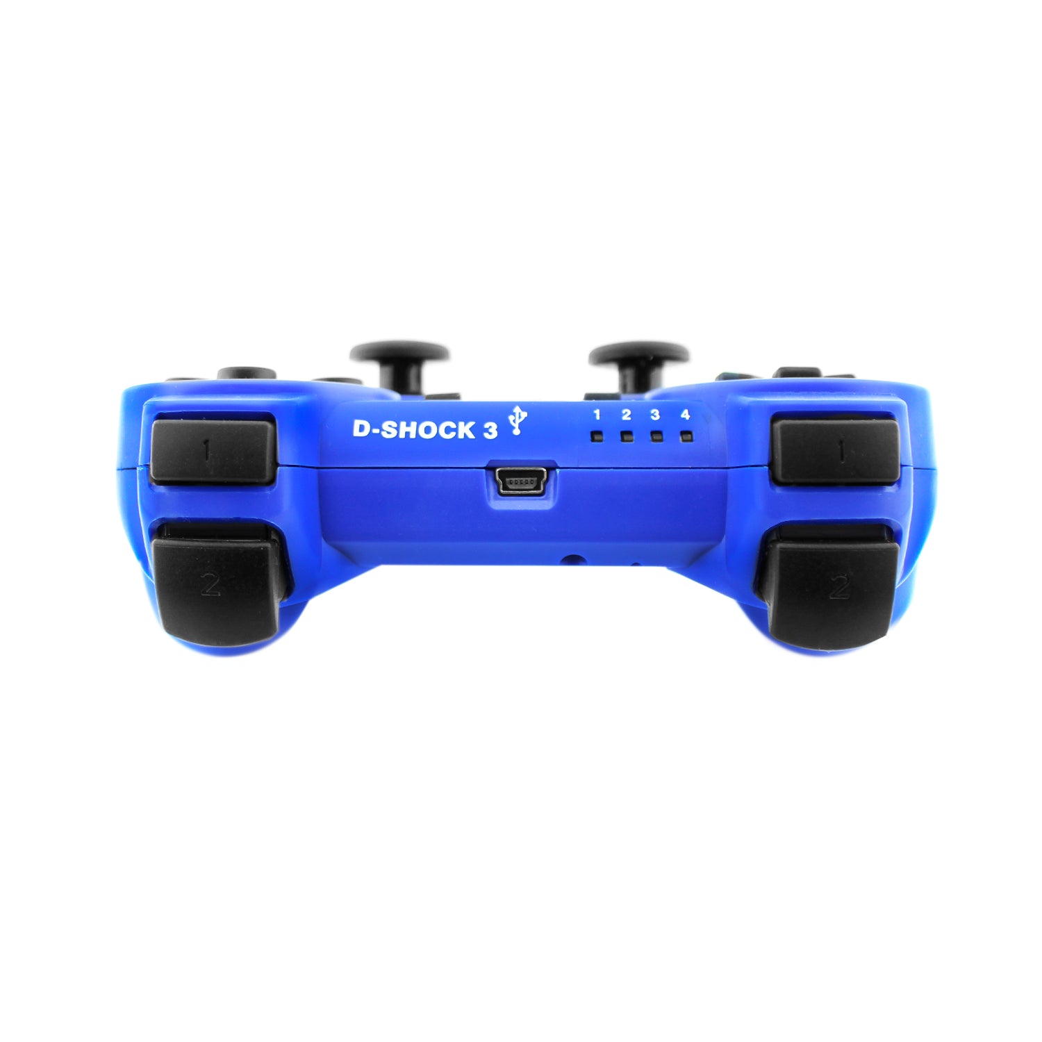 Control Mando Joystick Ps3 Dshock Dblue Azul – imagen 3