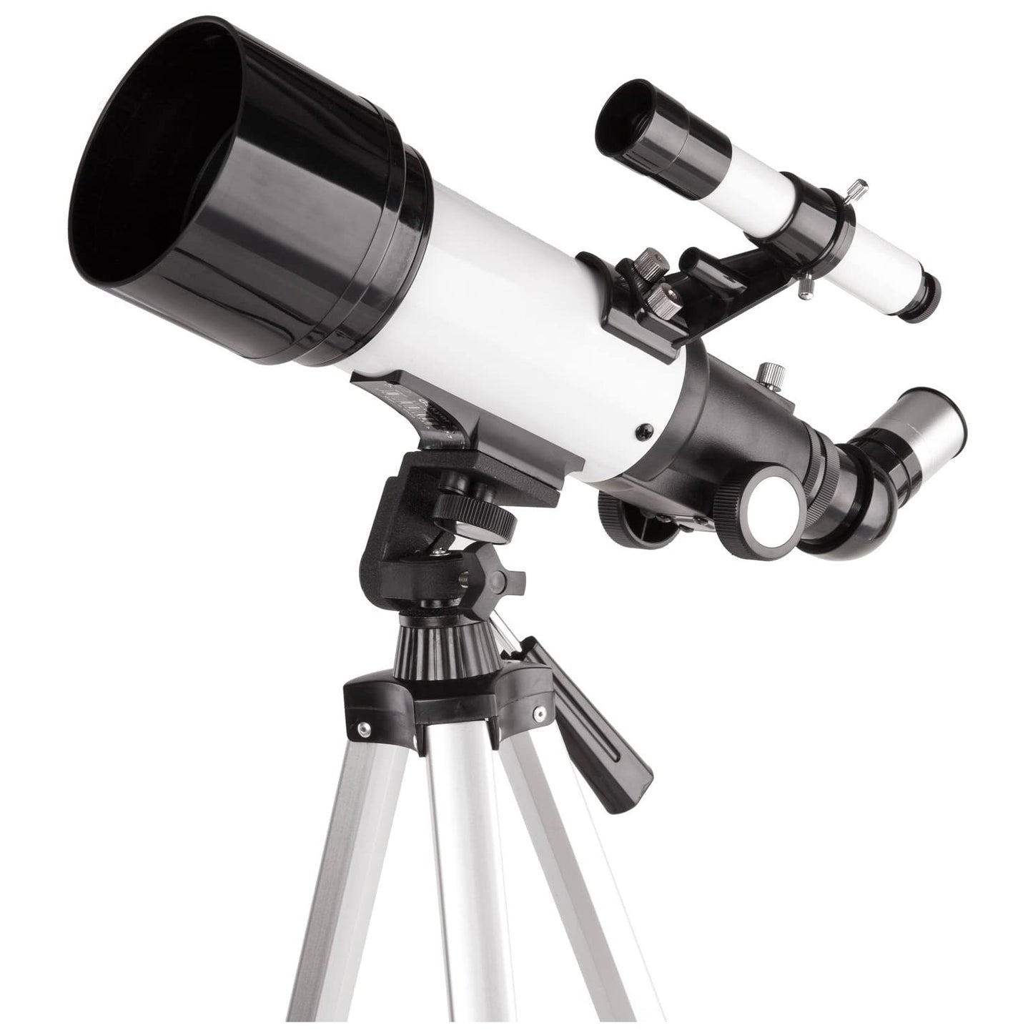 Telescopio Astronomico Dblue 70400 70x400mm Negro – imagen 3