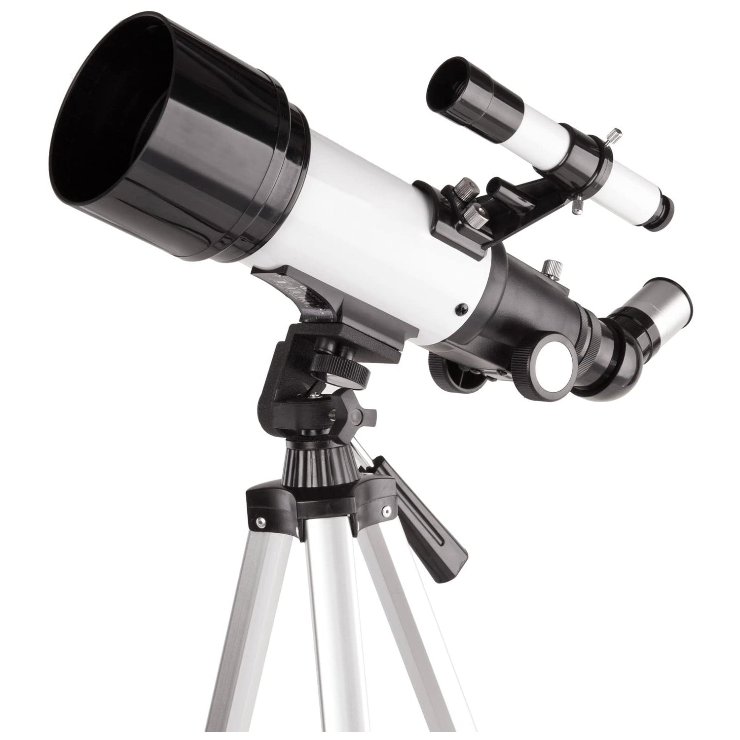 Telescopio Astronomico Dblue 70400 70x400mm Negro – imagen 3