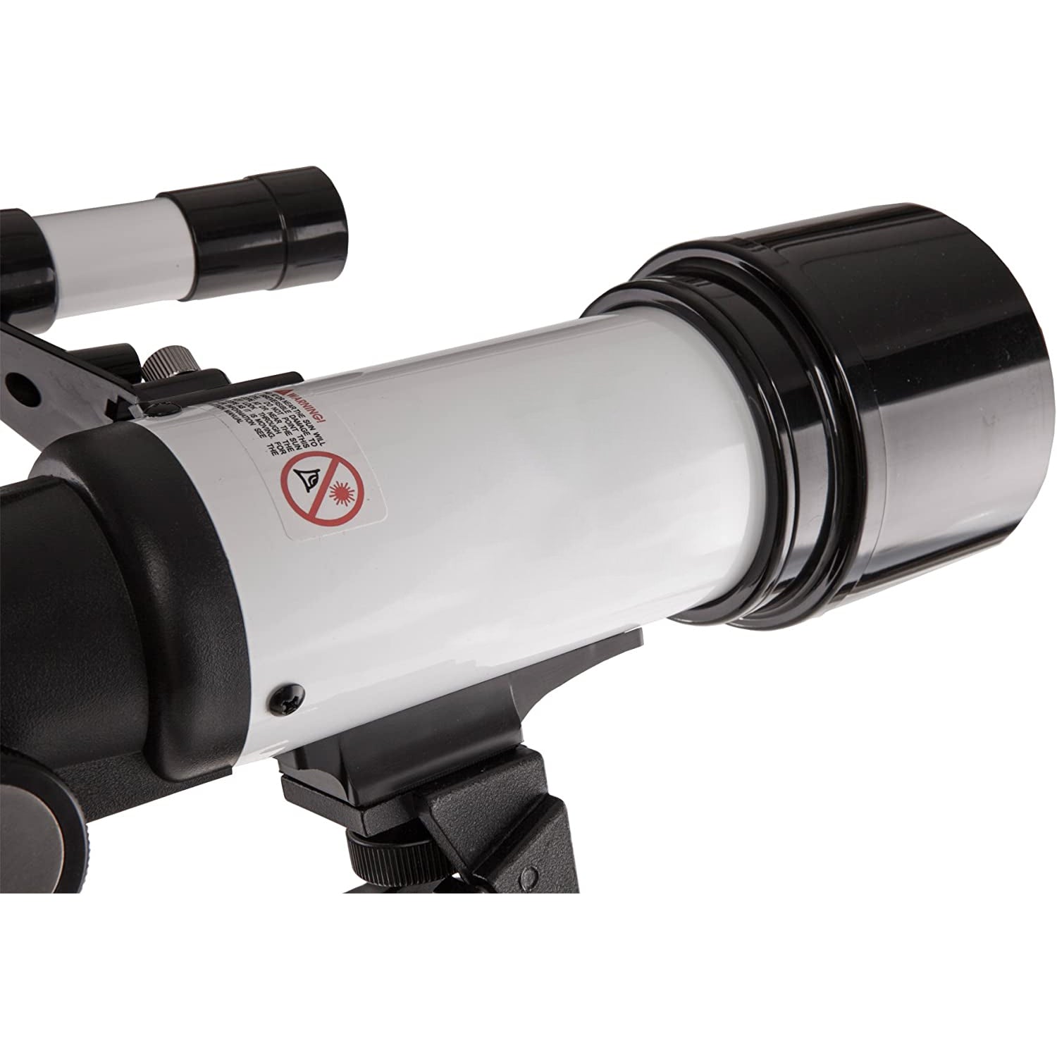 Telescopio Astronomico Dblue 70400 70x400mm Negro – imagen 2