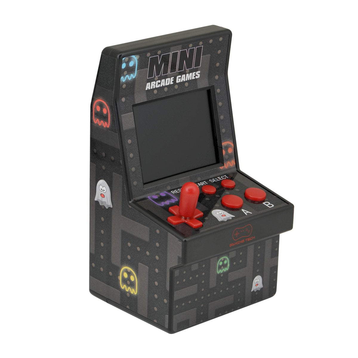 Consola Retro Mini Arcade Dblue 220 Juegos DBG652 Negro – imagen 4