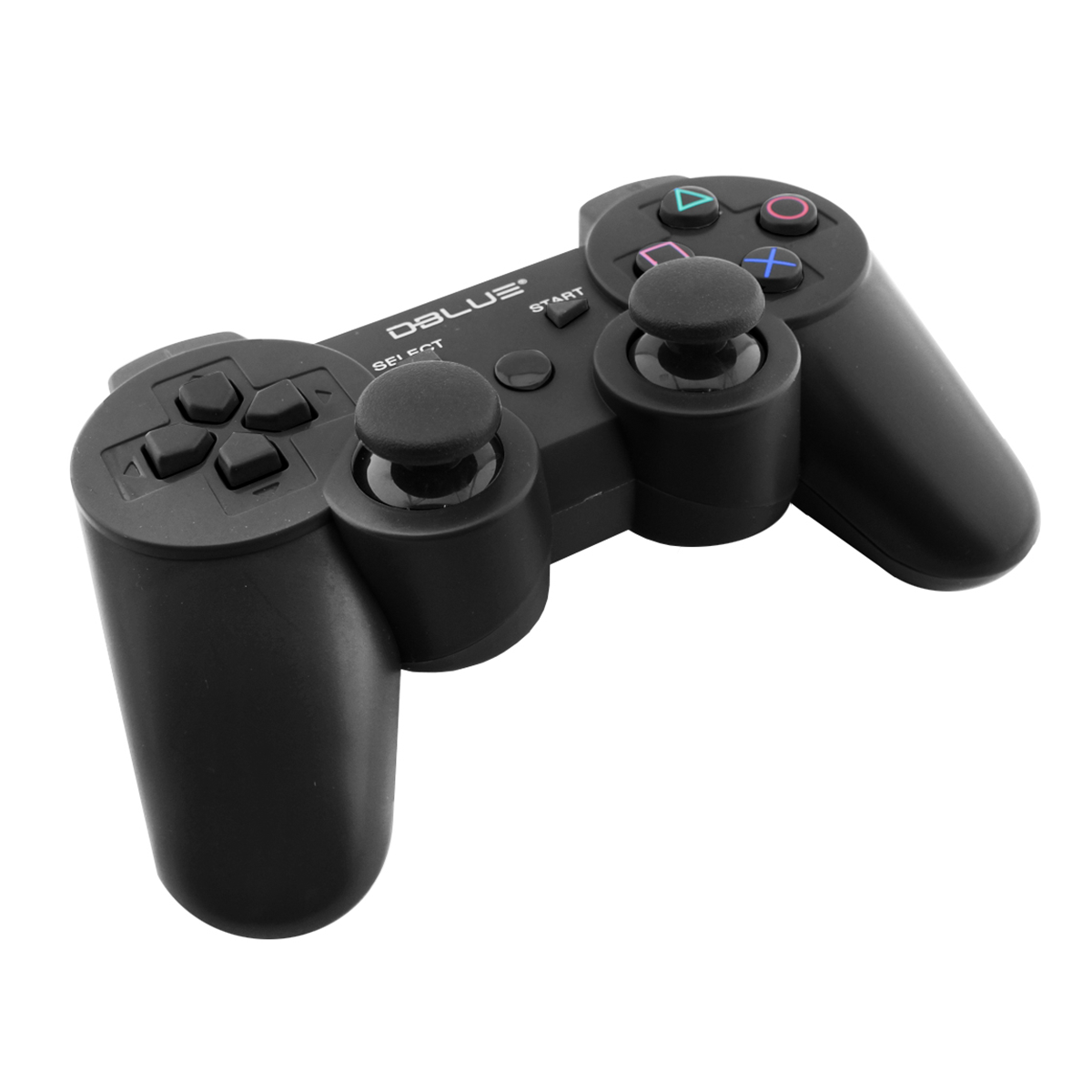 Control Mando Joystick Ps3 Dshock Dblue Negro