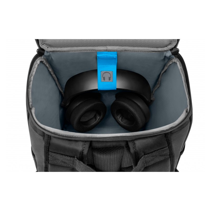 Mochila Gamer Dell Alienware 17 GM1720PM Negro - vista 3