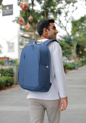 Mochila Dell Ecoloop Urban 15 Azul – imagen 2