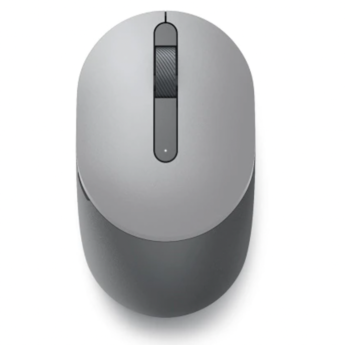 Mouse Dell Inalámbrico y Bluetooth MS3320W Gris