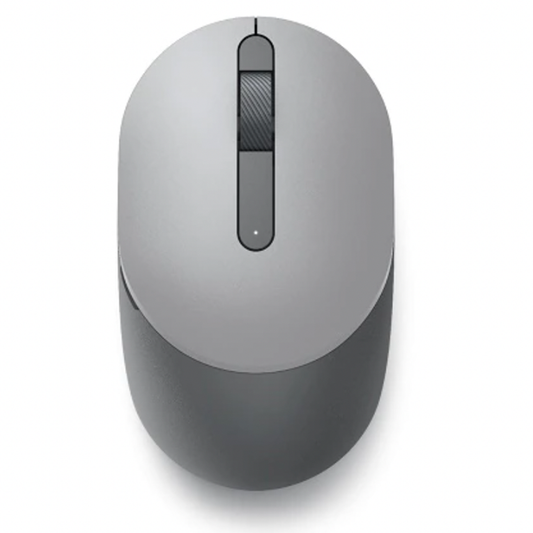 Mouse Dell Inalámbrico y Bluetooth MS3320W Gris