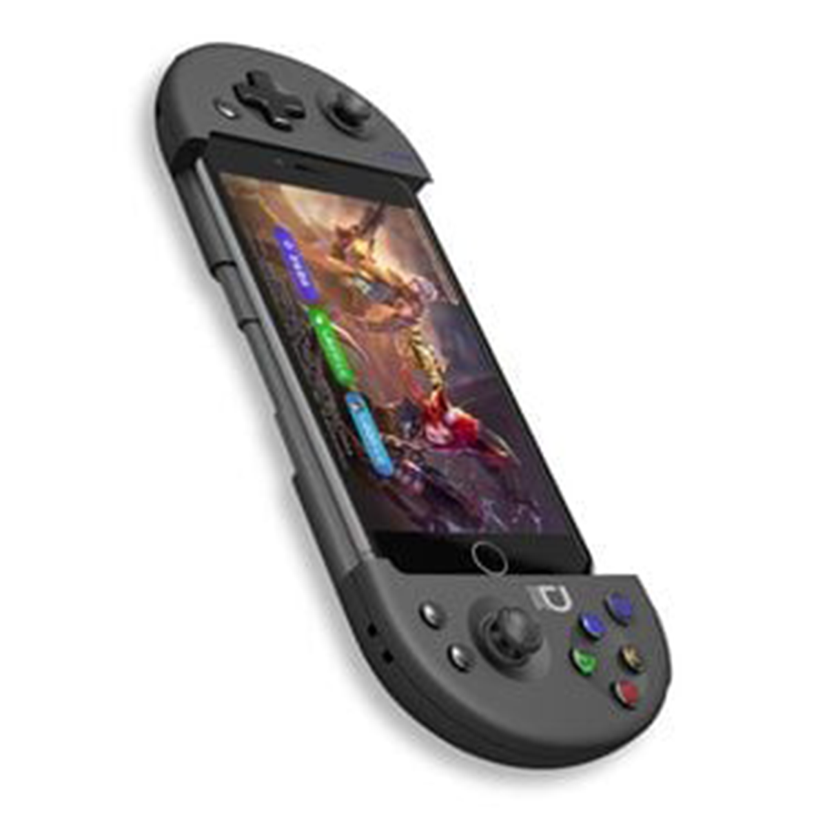 Control Joystick Bluetooth Datacom Smartphone Negro – imagen 2