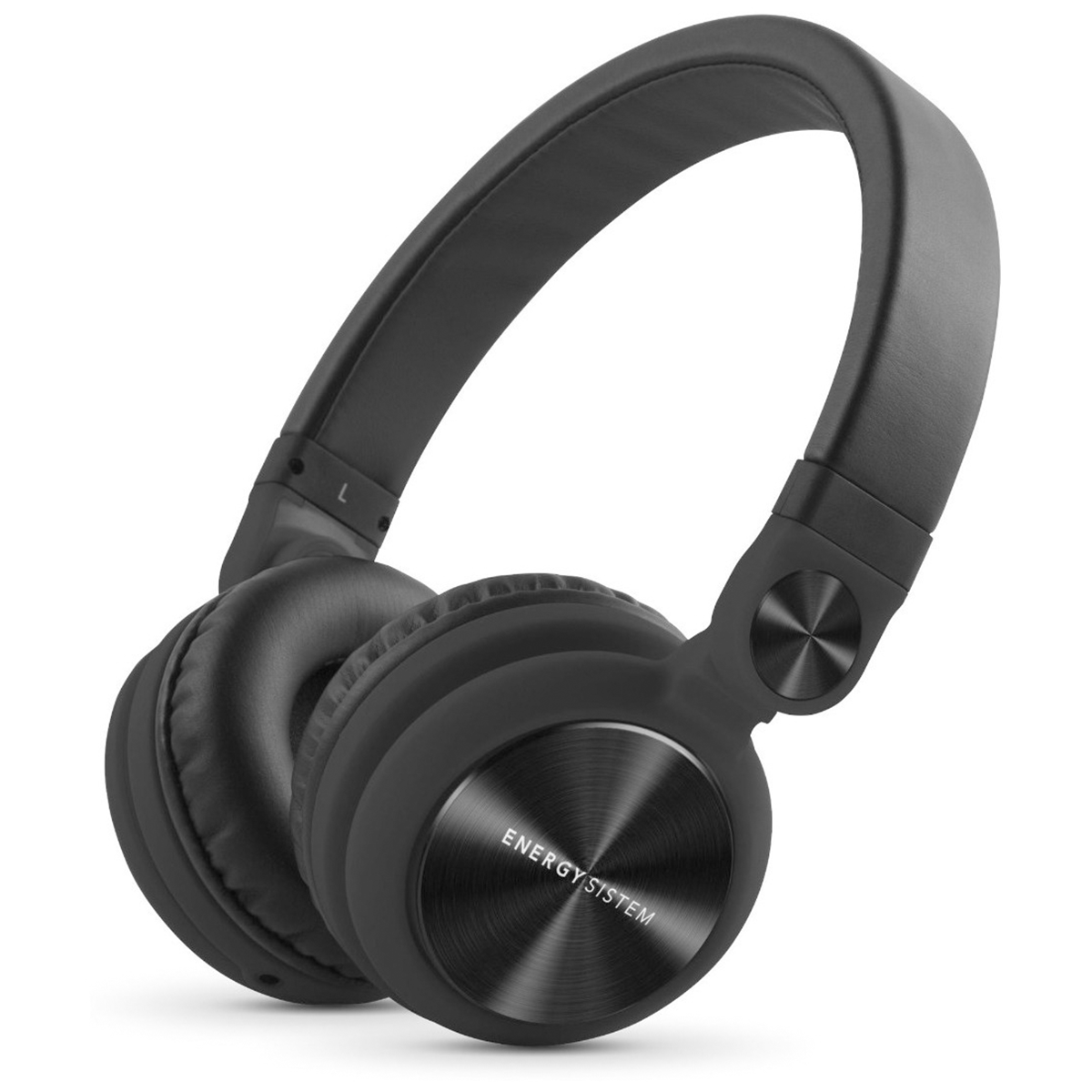 Audifonos Energy Sistem Dj2 Microfono Negro