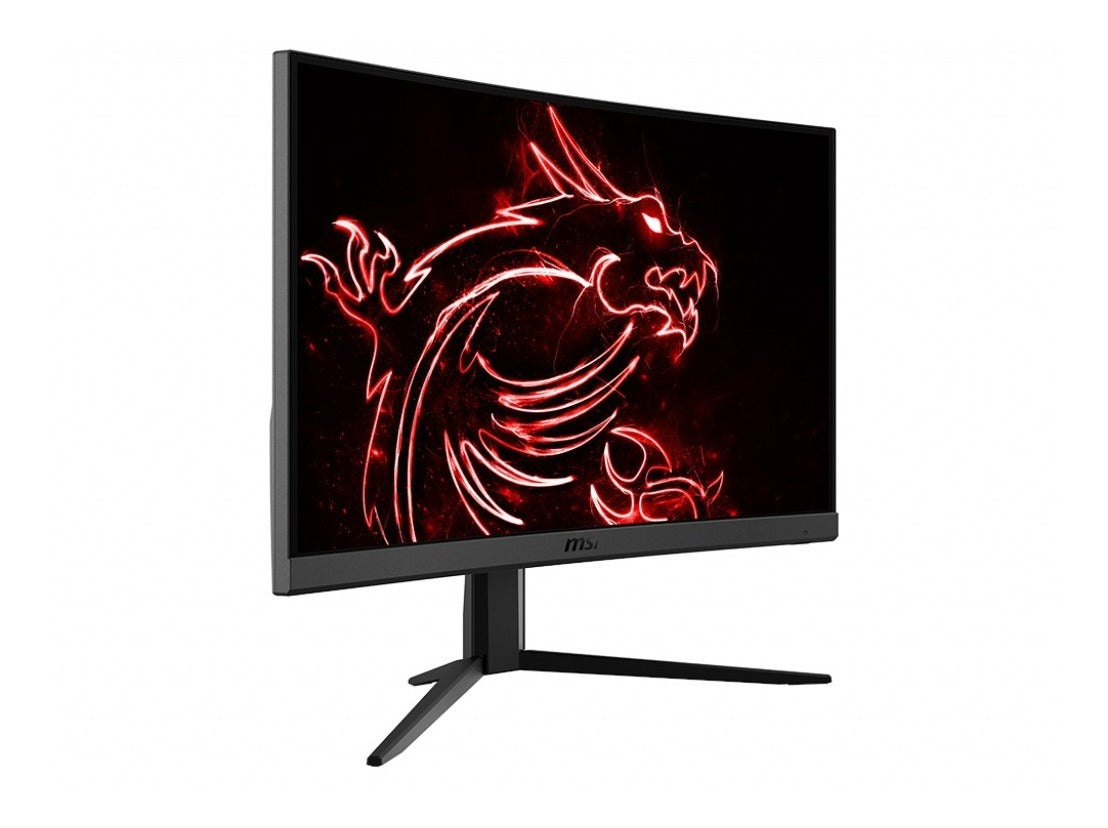 Monitor Gamer Curvo 23,6 Msi Optix G24c4 Full Hd 144hz – imagen 6