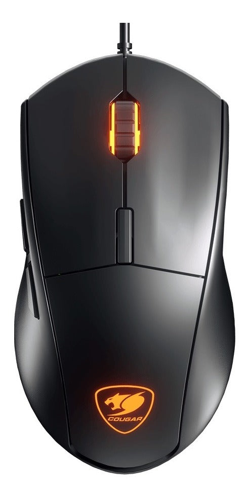 Mouse Gamer Cougar Minos Xt Rgb 4000dpi Negro – imagen 6