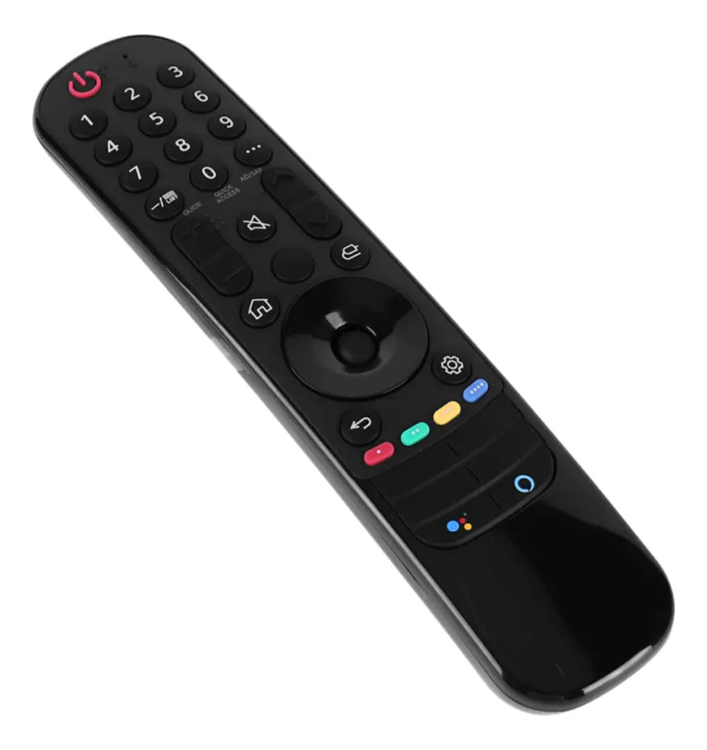 Control Remoto Tecnolab Para LG Smart TV Magic Mr21ga Negro