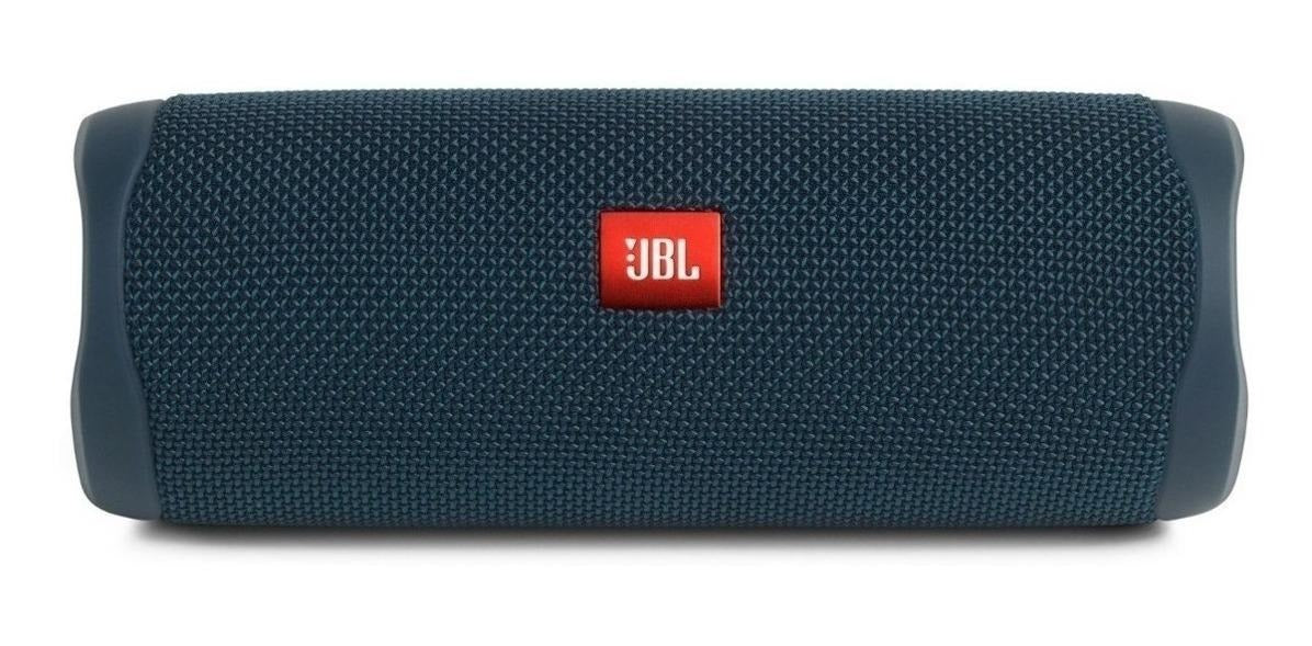 Parlante Bluetooth Jbl Flip 5 Azul – imagen 4