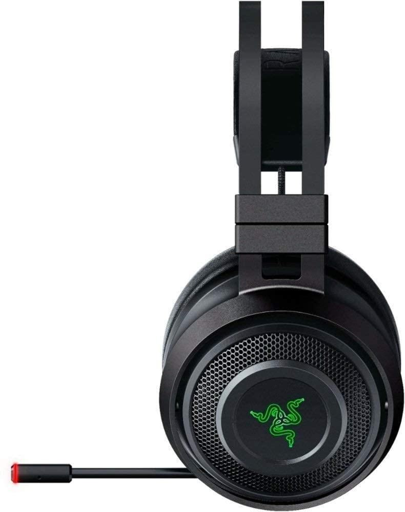 Audifonos Gamer Razer Nari Ultimate Wireless Negro – imagen 2