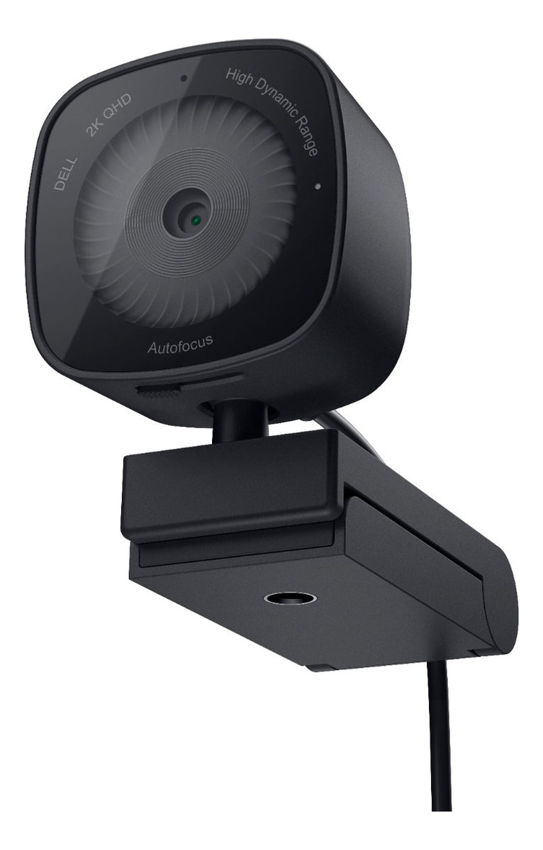 Camara Web Dell 2k Qhd Wb3023 Negro – imagen 2