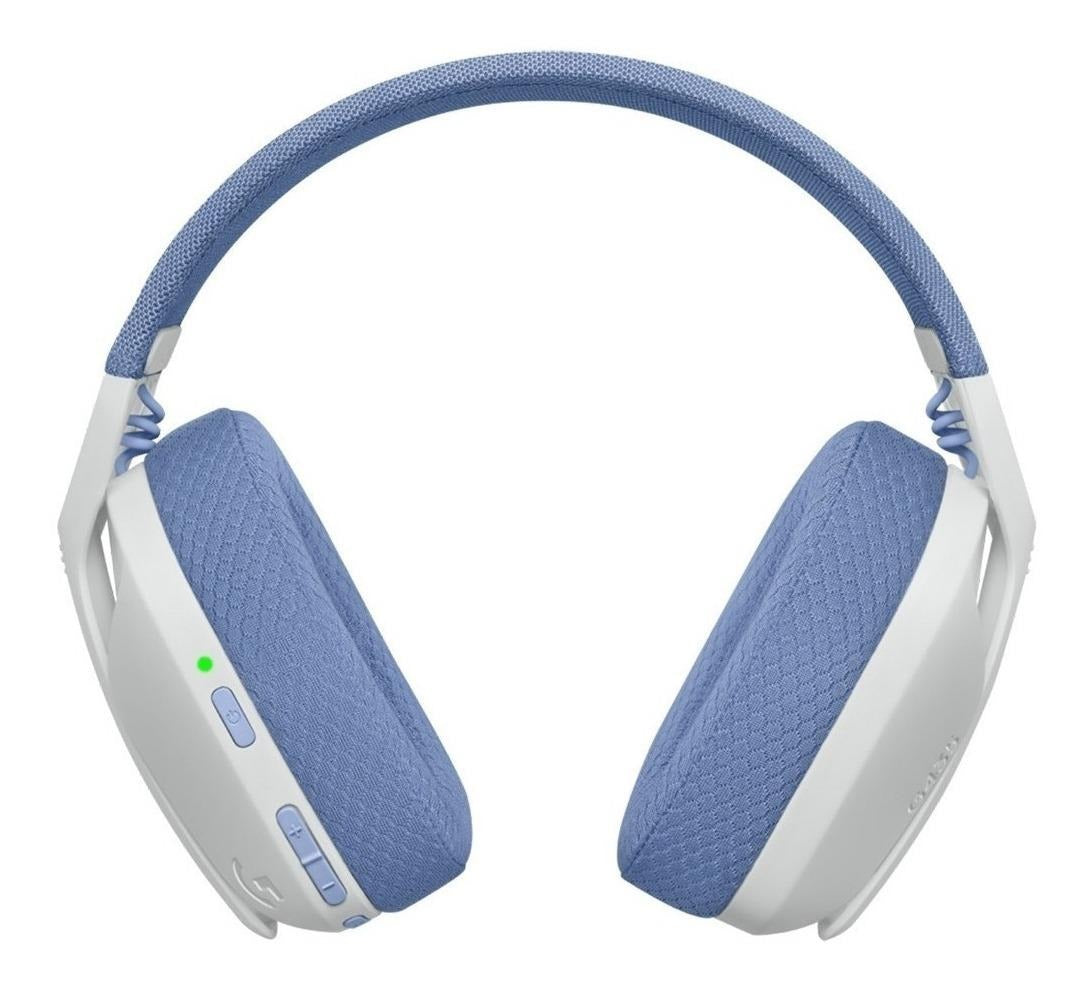 Audifonos Gamer Logitech G435 Lightspeed Inalámbrico Blanco – imagen 3
