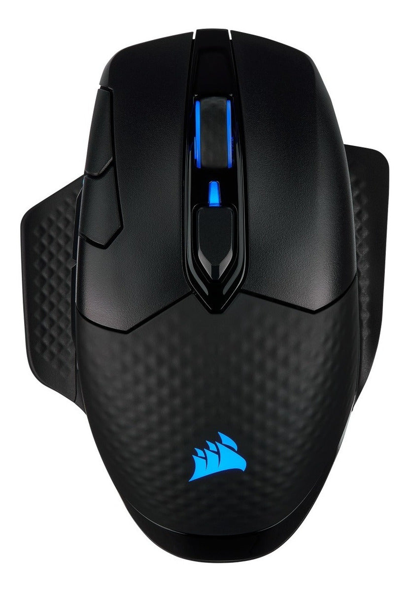 Mouse Gamer Wireless Corsair Dark Core RGB Se 18000 Dpi Negro – imagen 2