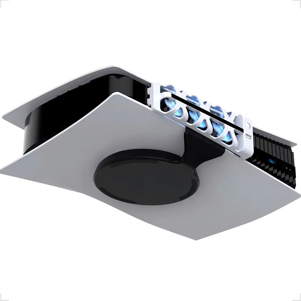 Enfriador Con Refrigeración Dobe Tp5-1523e Usb Para Ps5 Blanco – imagen 4
