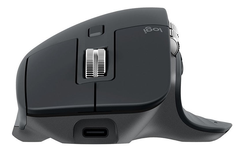 Mouse Wireless Logitech Mx Master 3s Negro – imagen 4