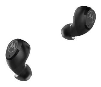 Audífonos Bluetooth Motorola Moto Buds Charge Bt Ipx5 Negro – imagen 2