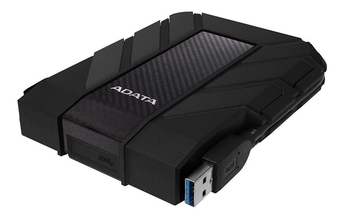 Disco Duro Externo Adata 2 Tb 3.0 HD710 Ultraresistente Negro – imagen 3