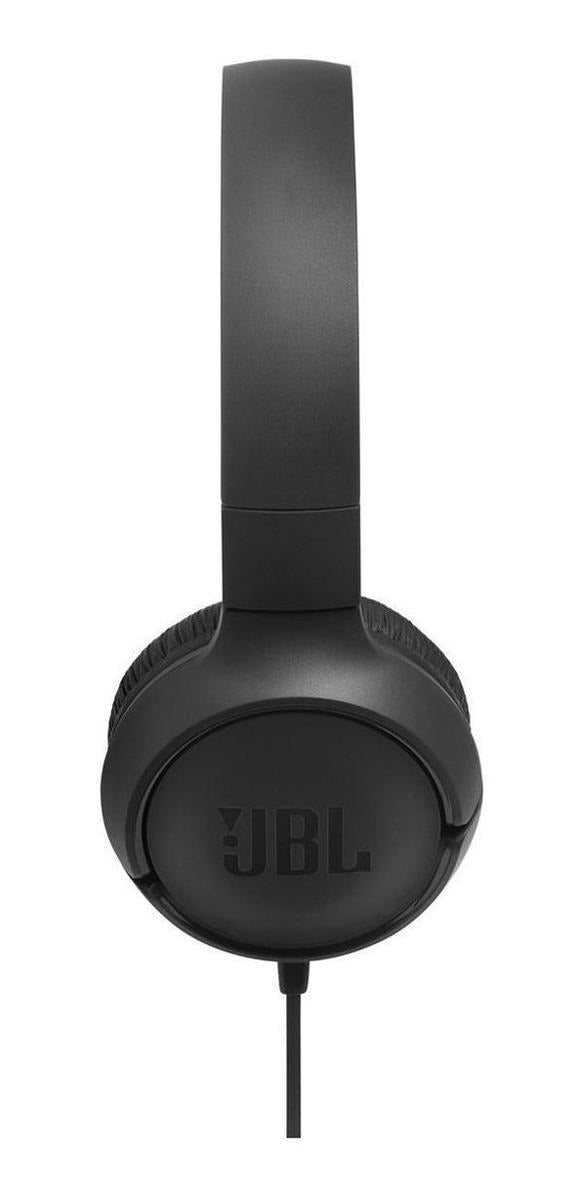Audifonos Jbl T500 Tune Con Cable Negro – imagen 3