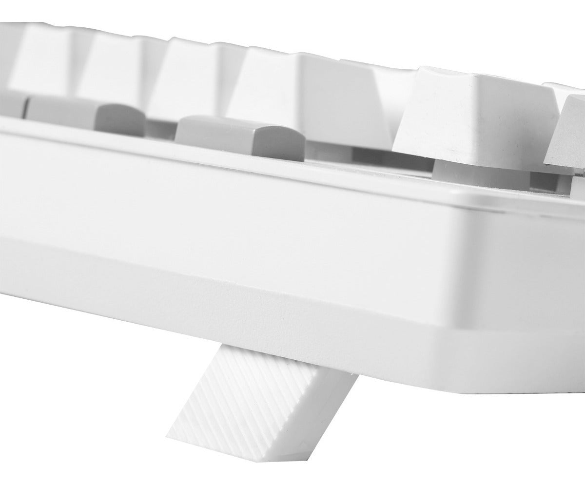 Teclado Gamer Redragon Shiva Rgb K512w Blanco – imagen 3