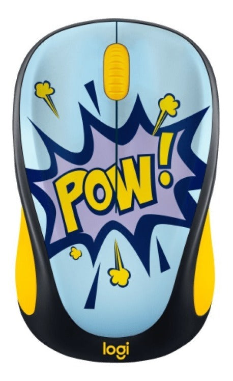 Mouse Inalámbrico Logitech M317c Pow Edition – imagen 3