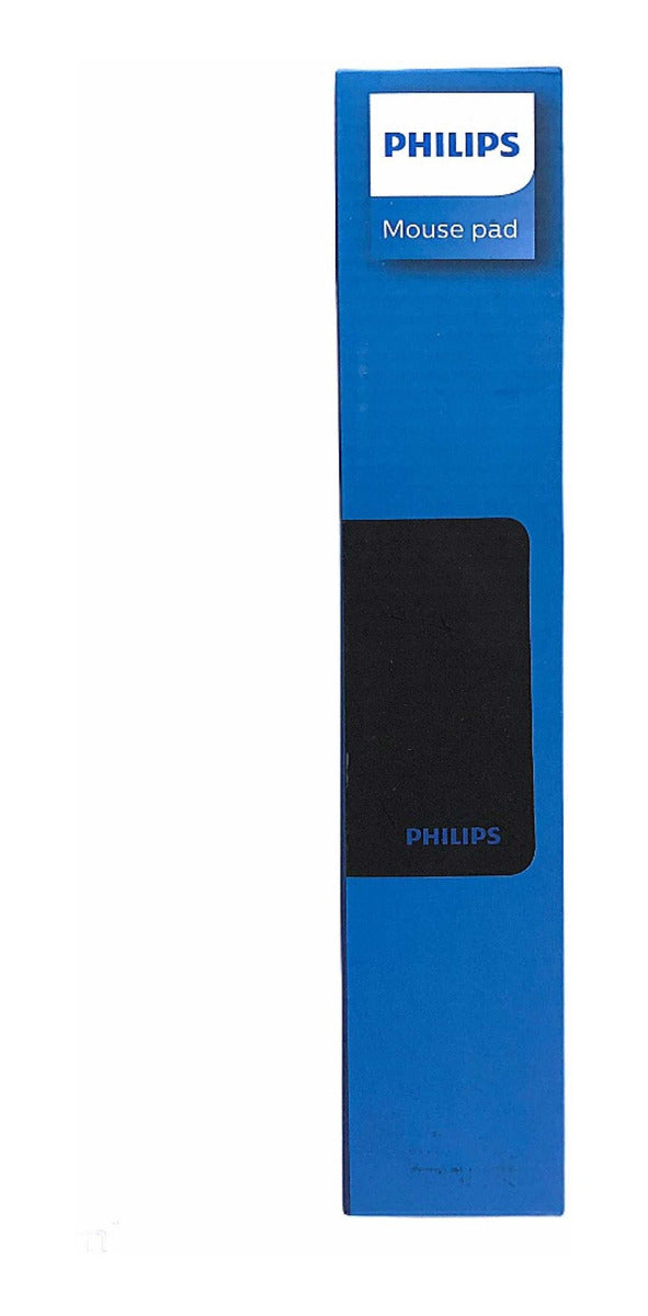 Mousepad Philips L104 32 X 25 Cm Negro – imagen 3