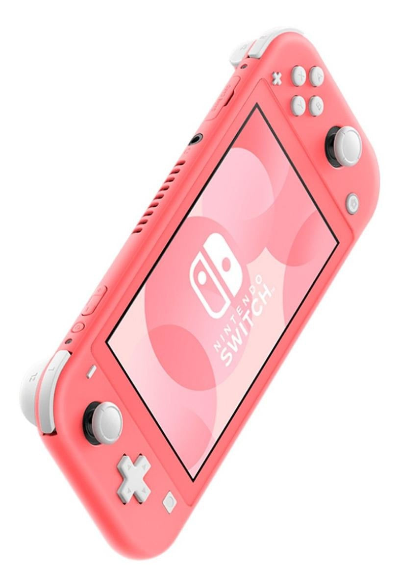 Consola Nintendo Switch Lite Rosada – imagen 3