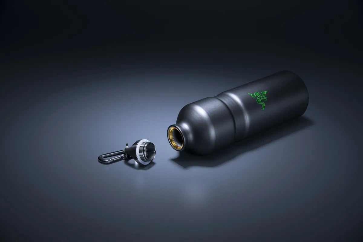 Botella Razer Hydrator 750 Ml Negro – imagen 5