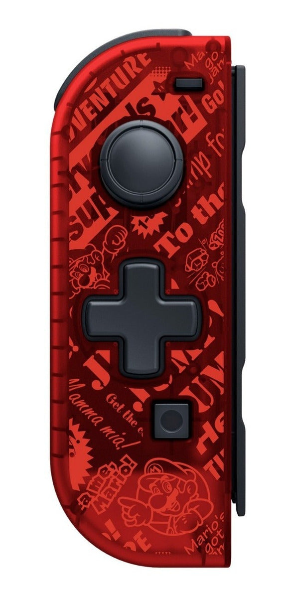 Joy-con Izquierdo Hori Modelo Mario Rojo – imagen 2