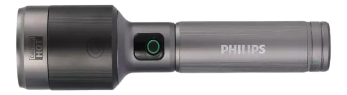 Linterna Recargable Philips 60w Tipo C 3000lm SFL5102/56 Gris – imagen 3