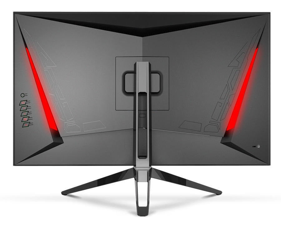 Monitor Gamer Ozone 27 Ips 2k Qhd 144hz 1ms Negro – imagen 2