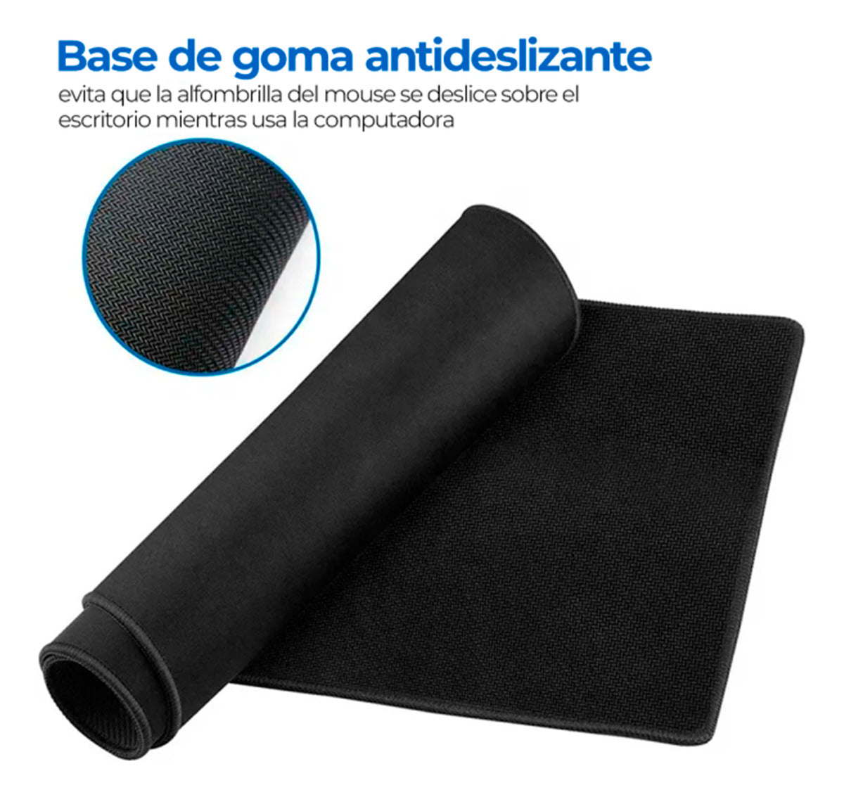Mousepad Gamer Antideslizante 90x40 Diseño Pokemon Mewtwo – imagen 2